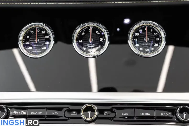 Bentley Continental GTC din 2026 cu 900 km - oferta BEN252224 - foto 14