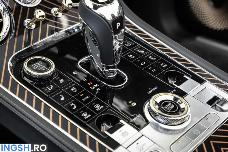 Bentley Continental GTC din 2026 cu 900 km - oferta BEN252224 - foto 15