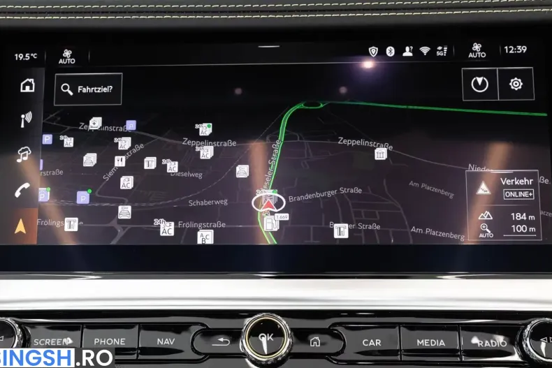 Bentley Continental GTC din 2026 cu 900 km - oferta BEN252224 - foto 16
