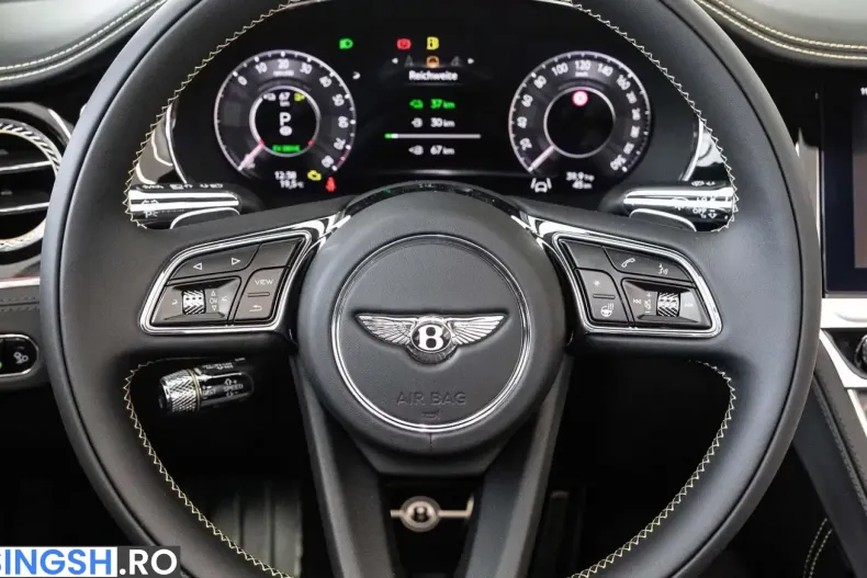 Bentley Continental GTC din 2026 cu 900 km - oferta BEN252224 - foto 17