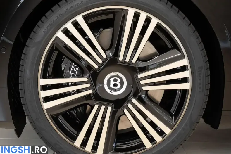 Bentley Continental GTC din 2026 cu 900 km - oferta BEN252224 - foto 21