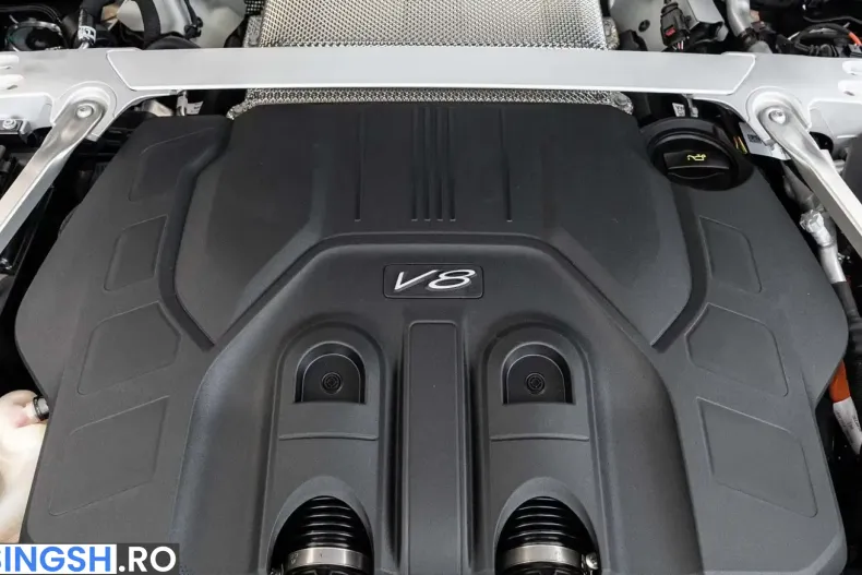 Bentley Continental GTC din 2026 cu 900 km - oferta BEN252224 - foto 22