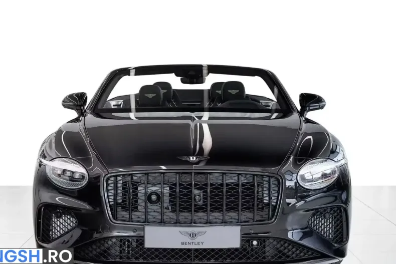 Bentley Continental GTC din 2026 cu 900 km - oferta BEN252224 - foto 25