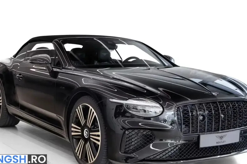 Bentley Continental GTC din 2026 cu 900 km - oferta BEN252224 - foto 26