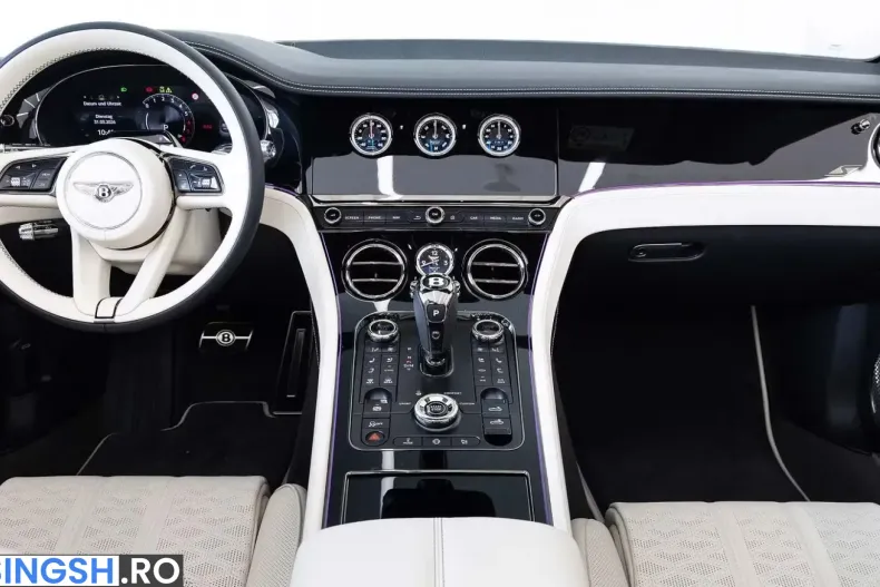 Bentley Continental GTC din 2026 cu 5.900 km - oferta BEN252225 - foto 2