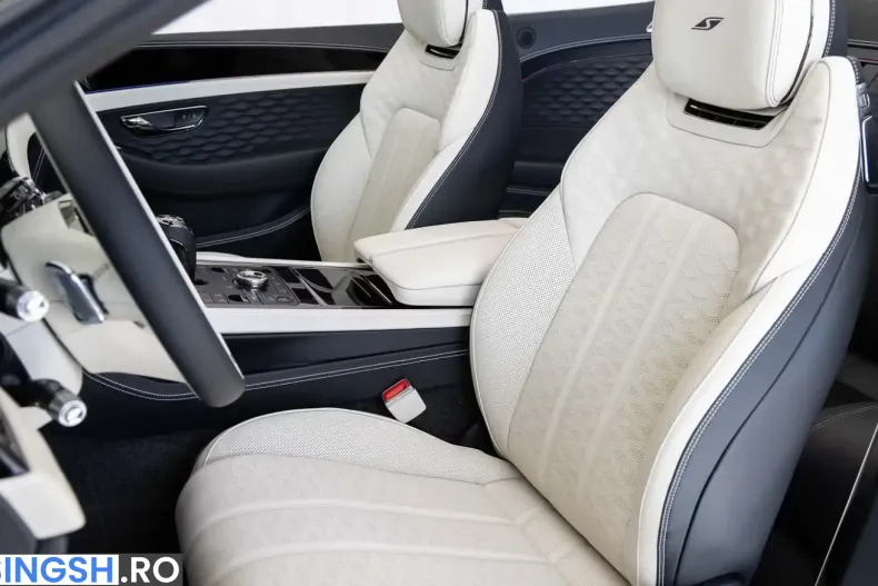 Bentley Continental GTC din 2026 cu 5.900 km - oferta BEN252225 - foto 3