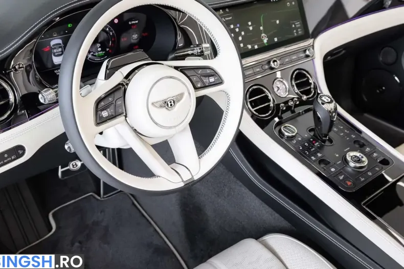Bentley Continental GTC din 2026 cu 5.900 km - oferta BEN252225 - foto 5