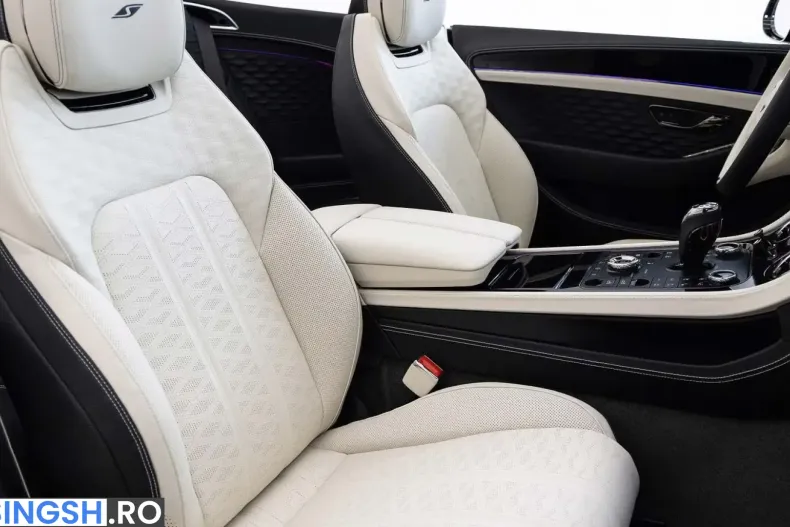 Bentley Continental GTC din 2026 cu 5.900 km - oferta BEN252225 - foto 6