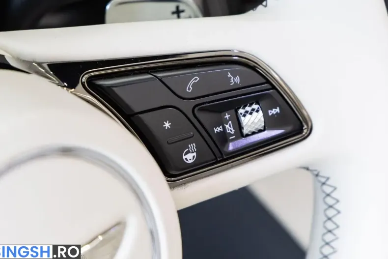 Bentley Continental GTC din 2026 cu 5.900 km - oferta BEN252225 - foto 10
