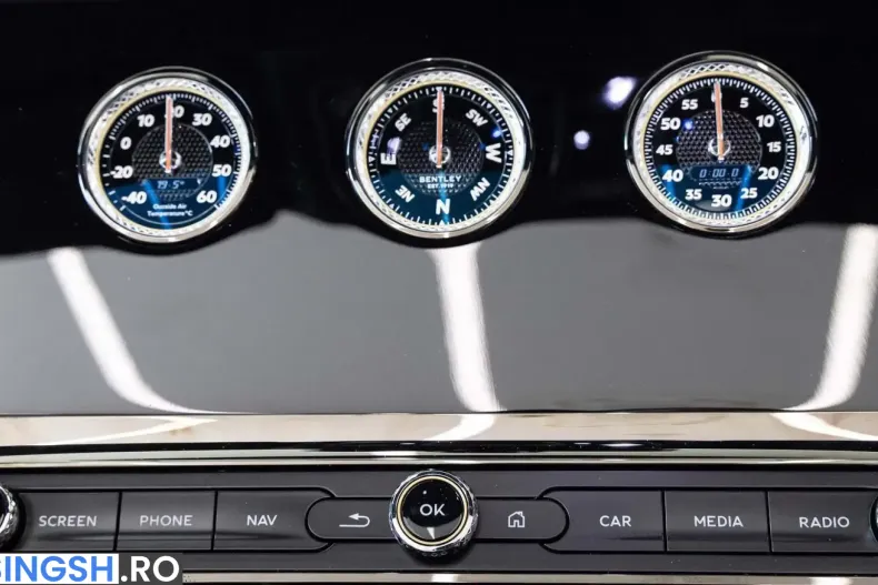Bentley Continental GTC din 2026 cu 5.900 km - oferta BEN252225 - foto 13