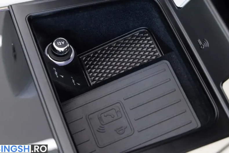 Bentley Continental GTC din 2026 cu 5.900 km - oferta BEN252225 - foto 16