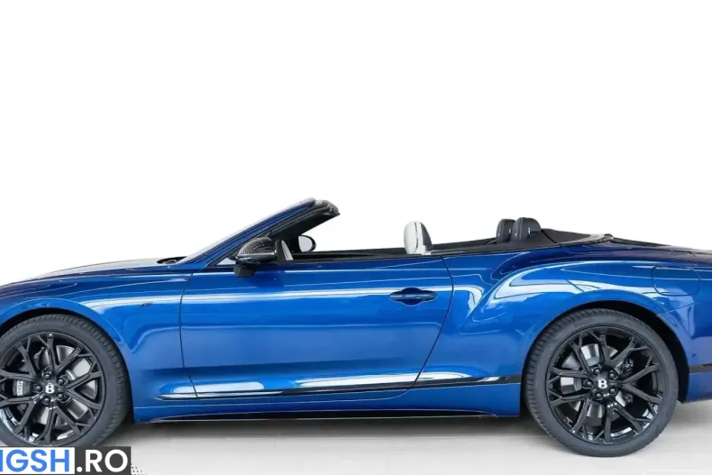 Bentley Continental GTC din 2026 cu 5.900 km - oferta BEN252225 - foto 23