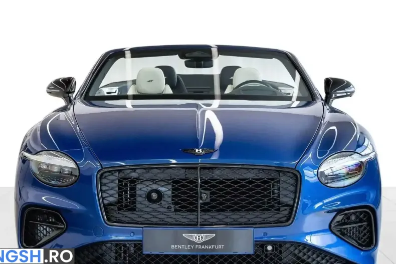 Bentley Continental GTC din 2026 cu 5.900 km - oferta BEN252225 - foto 24