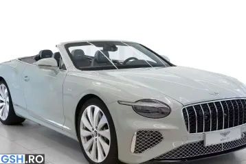 Bentley Continental GTC din 2026 - oferta BEN252227
