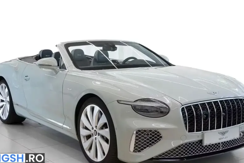 Bentley Continental GTC din 2026 cu 3.500 km - oferta BEN252227 - foto 1