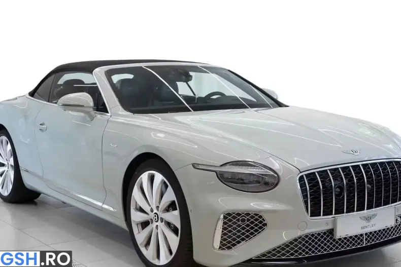 Bentley Continental GTC din 2026 cu 3.500 km - oferta BEN252227 - foto 3