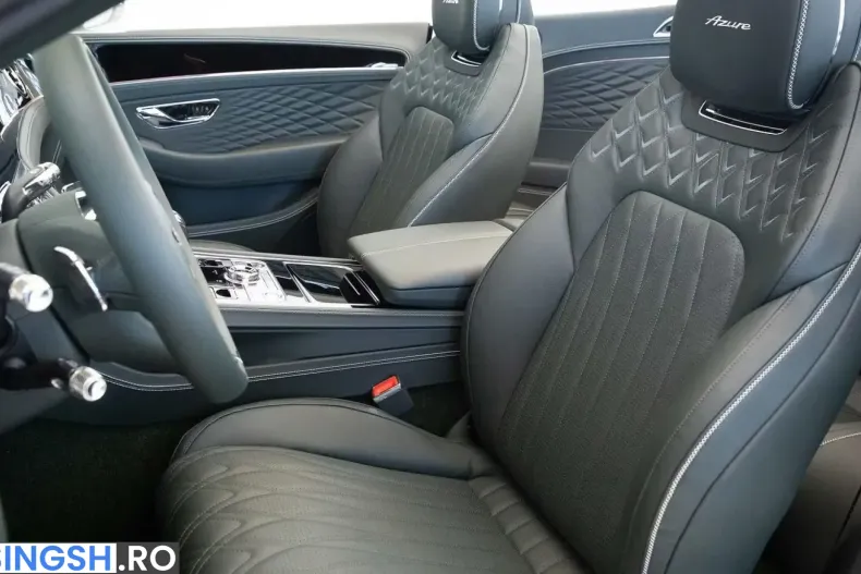 Bentley Continental GTC din 2026 cu 3.500 km - oferta BEN252227 - foto 5