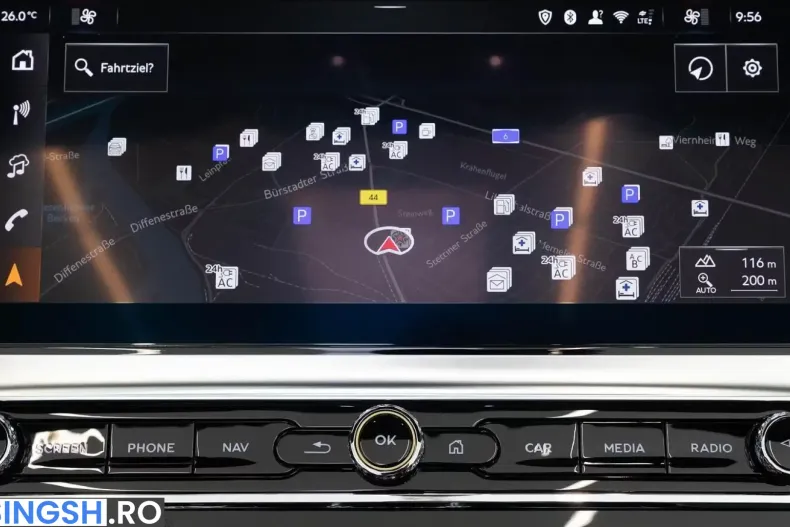 Bentley Continental GTC din 2026 cu 3.500 km - oferta BEN252227 - foto 11