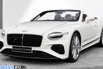 Bentley Continental GTC din 2026 - oferta BEN252228