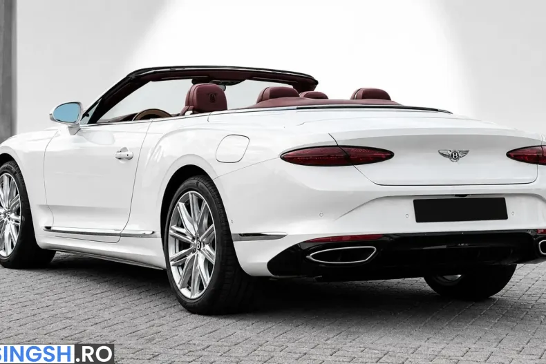 Bentley Continental GTC din 2026 cu 51 km - oferta BEN252228 - foto 2