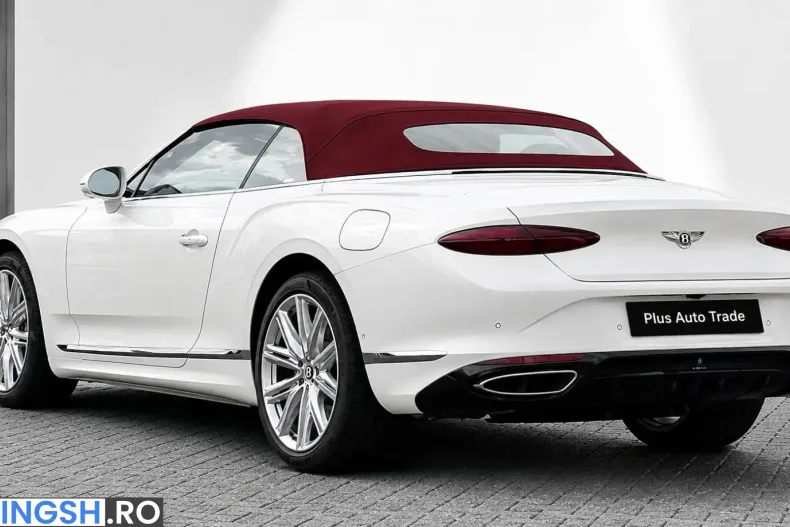 Bentley Continental GTC din 2026 cu 51 km - oferta BEN252228 - foto 3