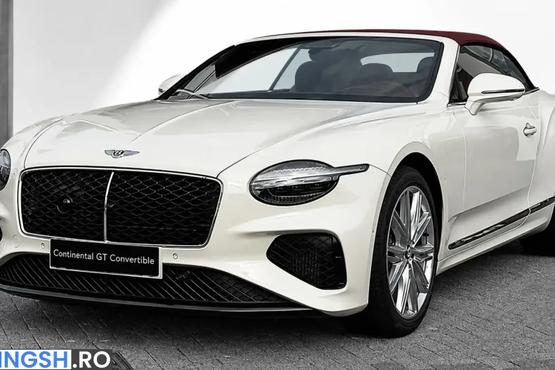 Bentley Continental GTC din 2026 cu 51 km - oferta BEN252228 - foto 4