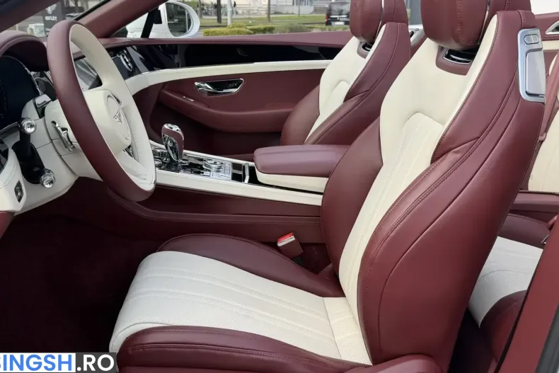 Bentley Continental GTC din 2026 cu 51 km - oferta BEN252228 - foto 6