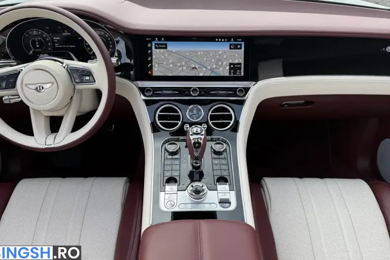 Bentley Continental GTC din 2026 cu 51 km - oferta BEN252228 - foto 8