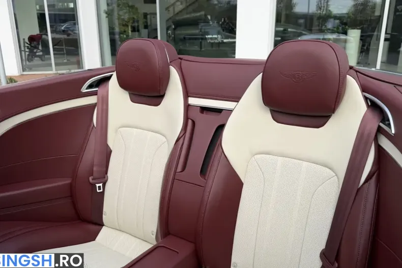 Bentley Continental GTC din 2026 cu 51 km - oferta BEN252228 - foto 9
