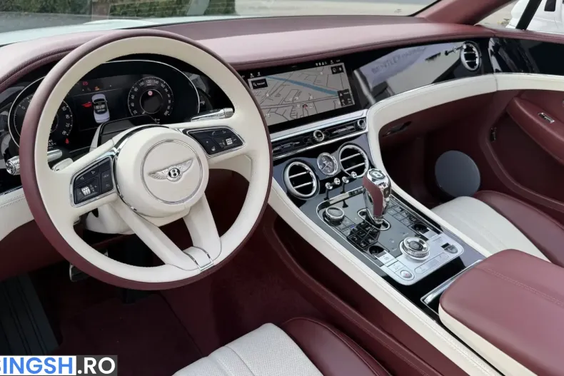 Bentley Continental GTC din 2026 cu 51 km - oferta BEN252228 - foto 10