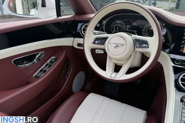 Bentley Continental GTC din 2026 cu 51 km - oferta BEN252228 - foto 11