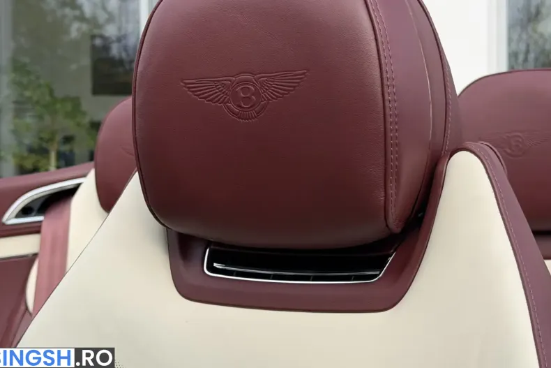 Bentley Continental GTC din 2026 cu 51 km - oferta BEN252228 - foto 12
