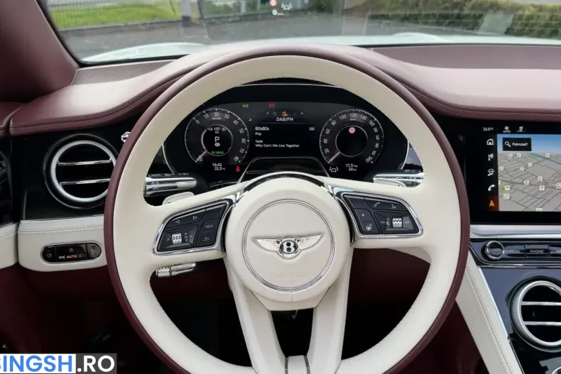 Bentley Continental GTC din 2026 cu 51 km - oferta BEN252228 - foto 14