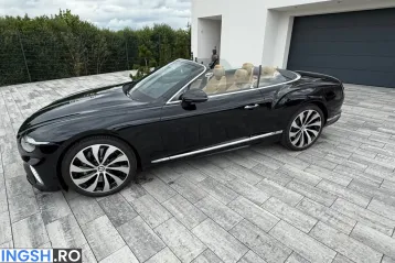 Bentley Continental GTC din 2026 - oferta BEN252229