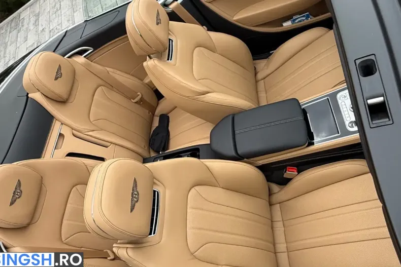 Bentley Continental GTC din 2026 cu 1.980 km - oferta BEN252229 - foto 2