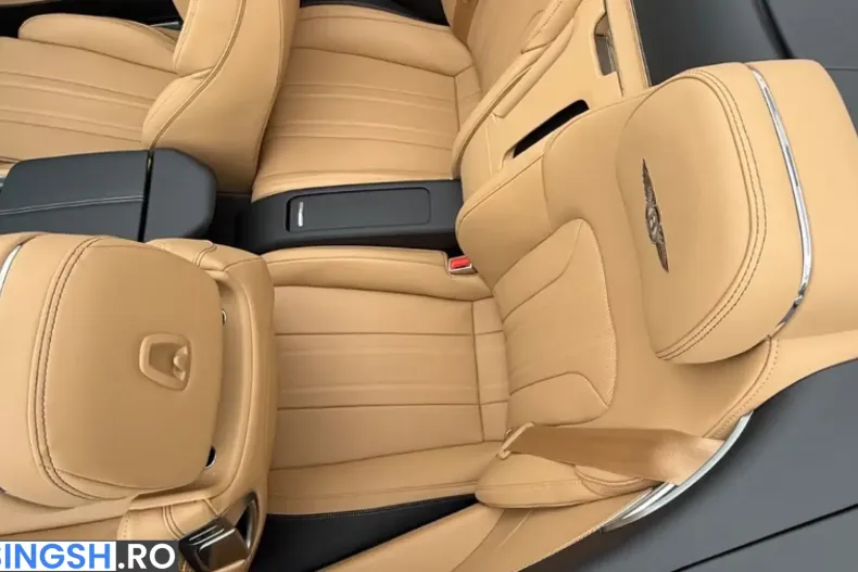 Bentley Continental GTC din 2026 cu 1.980 km - oferta BEN252229 - foto 3