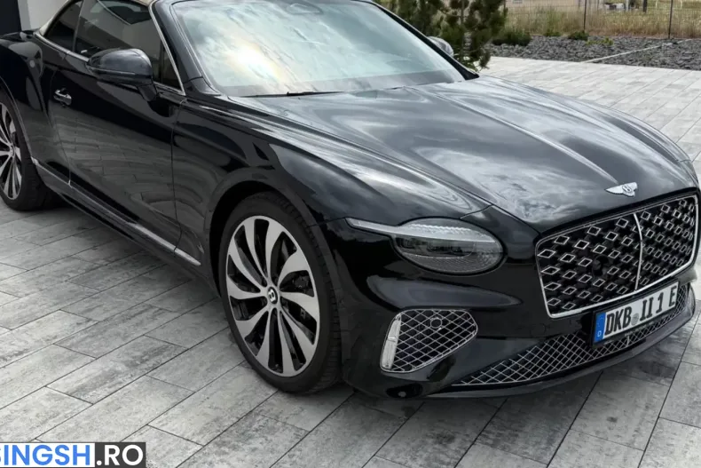Bentley Continental GTC din 2026 cu 1.980 km - oferta BEN252229 - foto 4