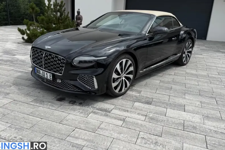 Bentley Continental GTC din 2026 cu 1.980 km - oferta BEN252229 - foto 5