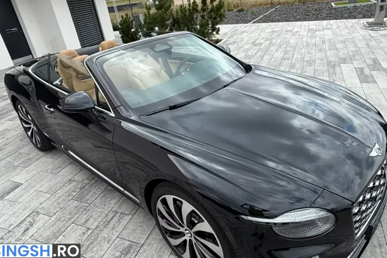 Bentley Continental GTC din 2026 cu 1.980 km - oferta BEN252229 - foto 8
