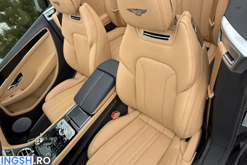 Bentley Continental GTC din 2026 cu 1.980 km - oferta BEN252229 - foto 9