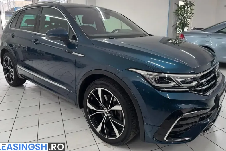 Volkswagen Tiguan din 2023 cu 46.700 km - oferta VOL252230 - foto 2