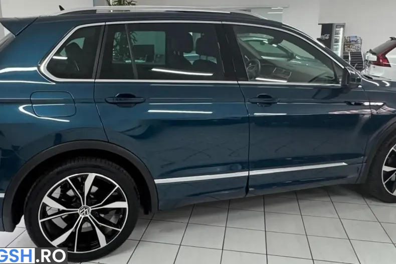 Volkswagen Tiguan din 2023 cu 46.700 km - oferta VOL252230 - foto 3