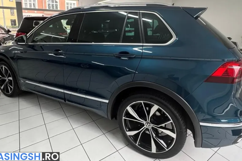 Volkswagen Tiguan din 2023 cu 46.700 km - oferta VOL252230 - foto 4