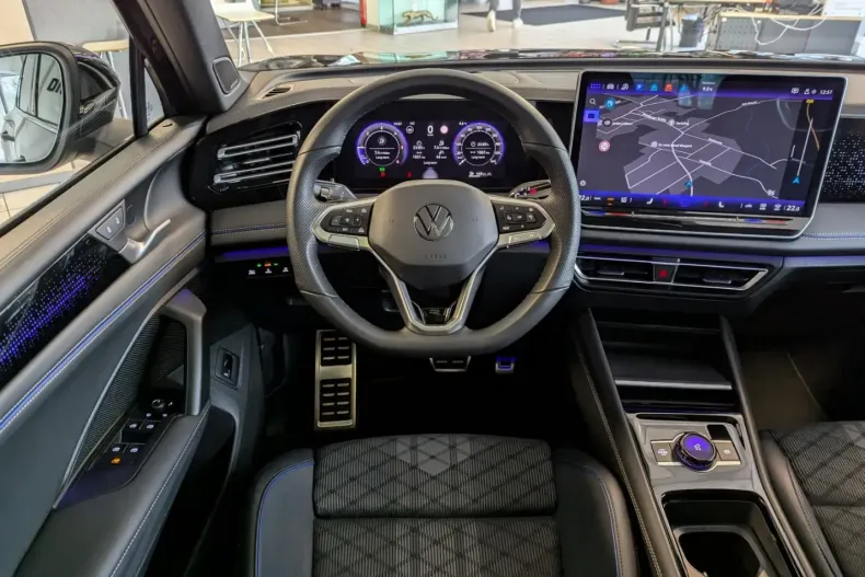 Volkswagen Tiguan din 2025 cu 25.376 km - oferta VOL252231 - foto 21