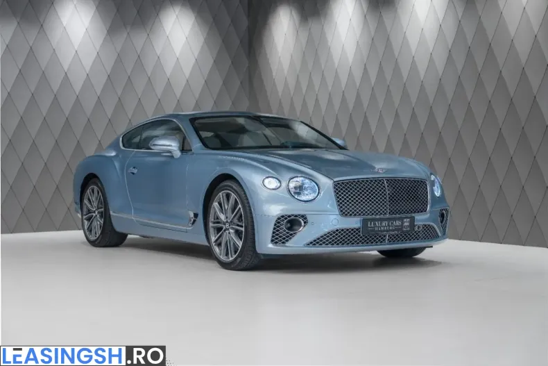 Bentley Continental GT din 2021 cu 23.377 km - oferta BEN252232 - foto 1