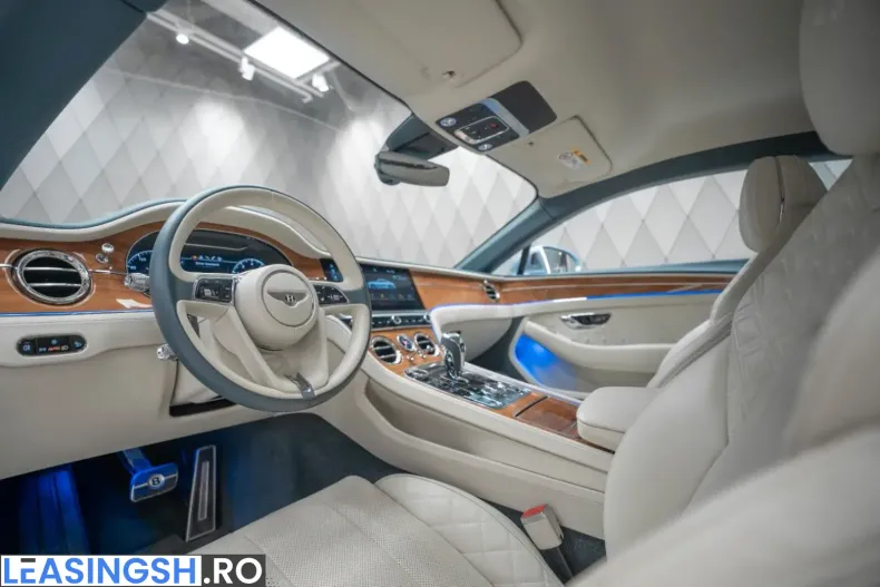 Bentley Continental GT din 2021 cu 23.377 km - oferta BEN252232 - foto 8