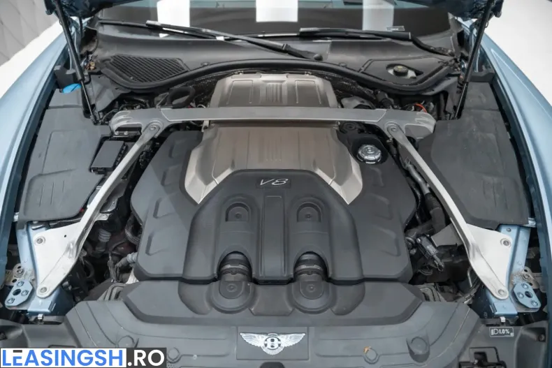 Bentley Continental GT din 2021 cu 23.377 km - oferta BEN252232 - foto 24