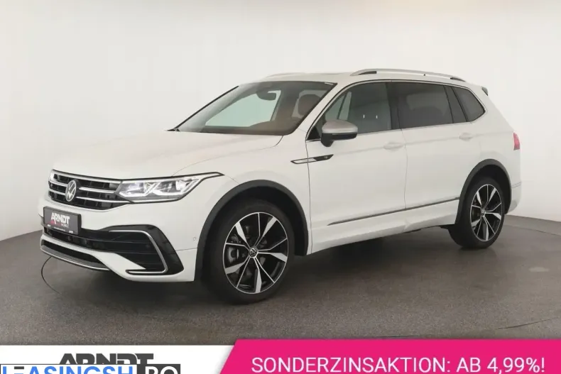 Volkswagen Tiguan Allspace din 2024 cu 41.200 km - oferta VOL252233 - foto 1