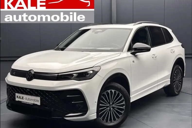 Volkswagen Tiguan din 2025 cu 29.000 km - oferta VOL252234 - foto 1