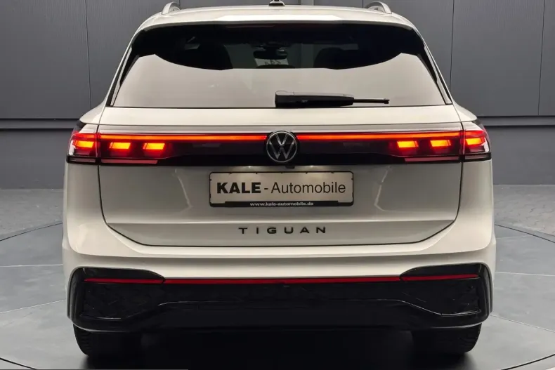 Volkswagen Tiguan din 2025 cu 29.000 km - oferta VOL252234 - foto 4